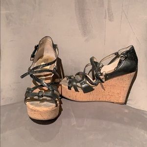 Michael Kors wedges